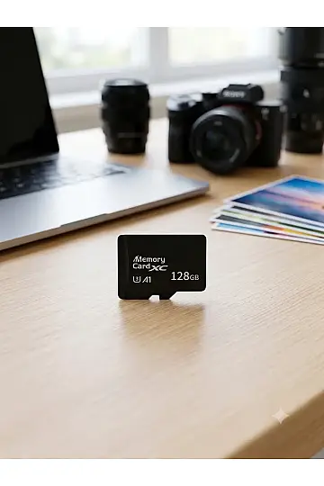 128 GB HAFIZA KARTI