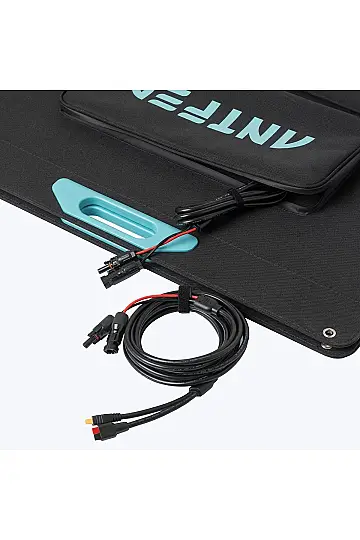 300W Taşınabilir ve Katlanır Güneş Paneli - 4