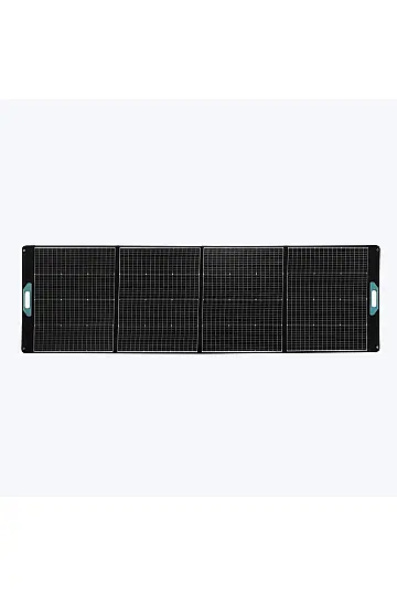 300W Taşınabilir ve Katlanır Güneş Paneli