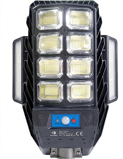 400W SOLAR STREET LİGHT-H