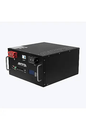 51.2 V200Ah LiFePo4 Lityum Rack Batarya - 3