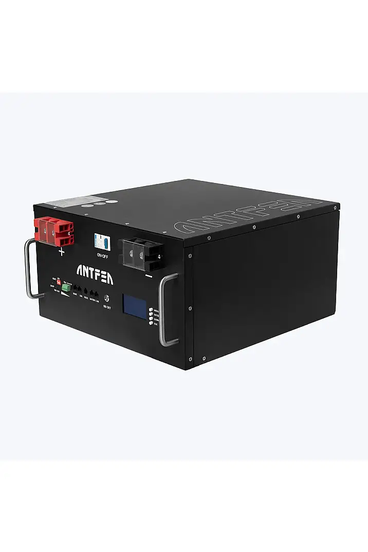 51.2 V200Ah LiFePo4 Lityum Rack Batarya - 3