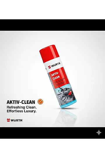 AKTİF TEMİZLEME KÖPÜGÜ 500 ML