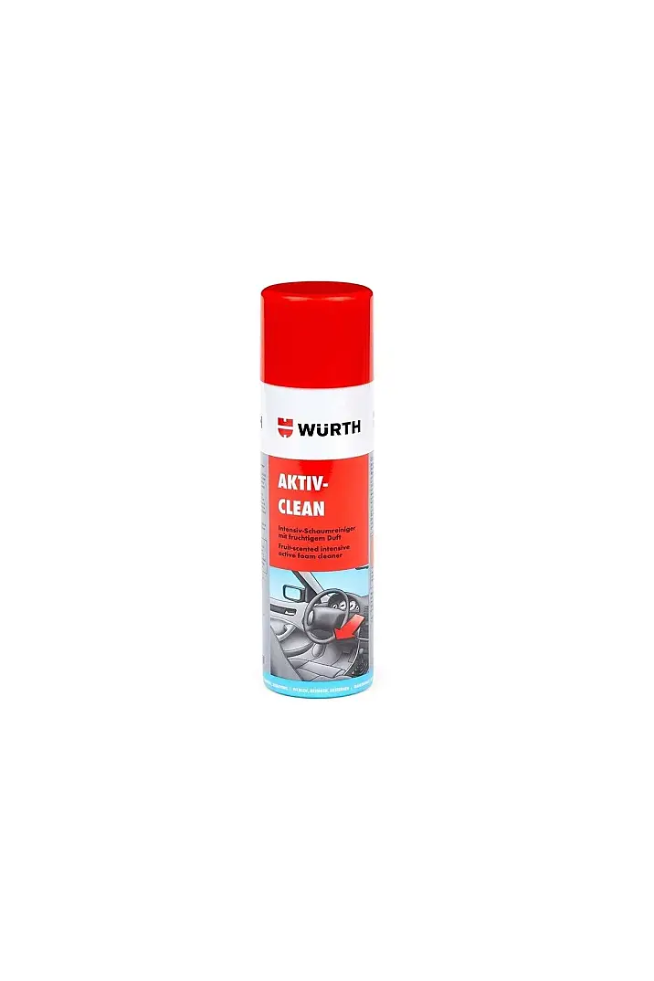 AKTİF TEMİZLEME KÖPÜGÜ 500 ML - 3