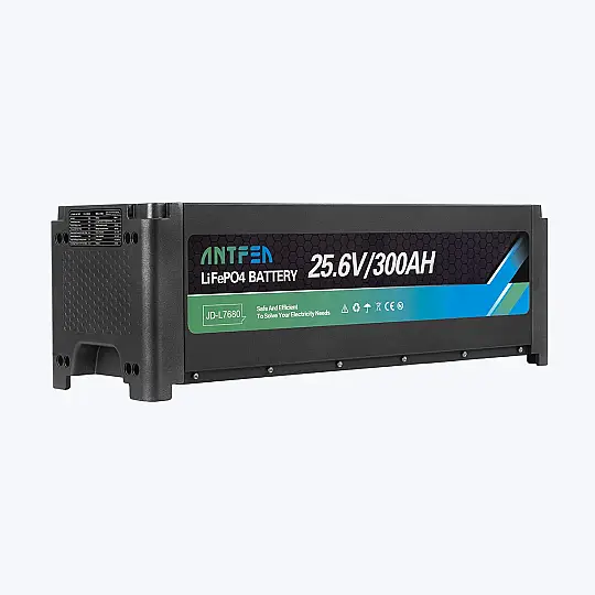 ANTFEA İSTİFLENEBİLİR LİTYUM AKÜ - 25.6V 300Ah L7680 - 3