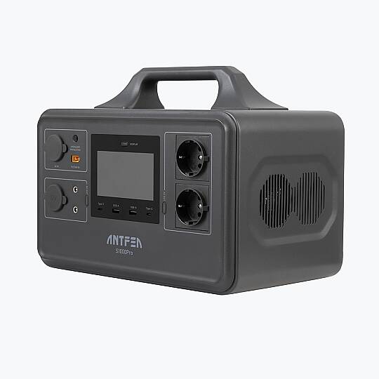 Antfea S1000pro Taşınabilir Güç Sistemi - 3