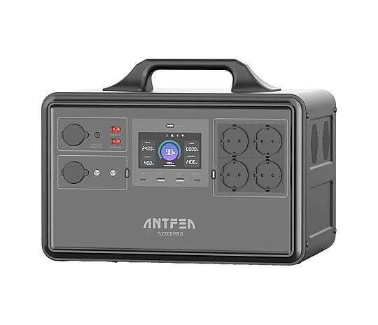 Antfea S2200pro Taşınabilir Güç Sistemi