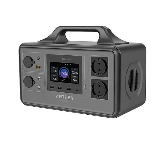 Antfea S500pro Taşınabilir Güç Sistemi - 2