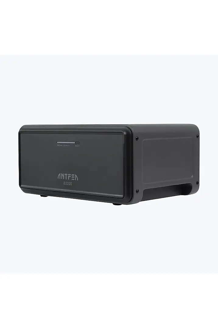 ANTFEA B2200F Yedek Ekstra Batarya - 4