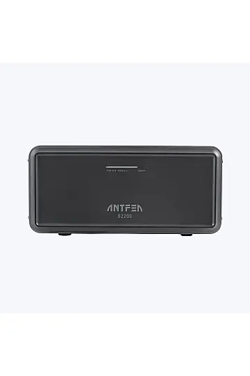 ANTFEA B2200F Yedek Ekstra Batarya - 3