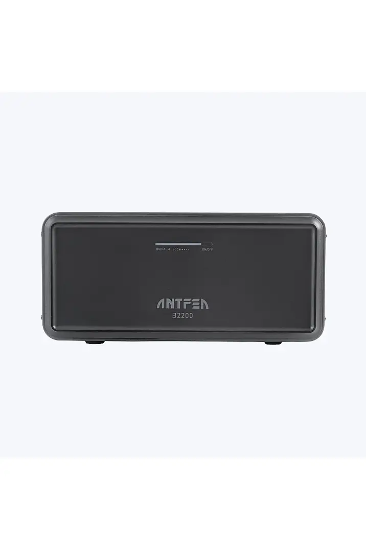ANTFEA B2200F Yedek Ekstra Batarya - 3