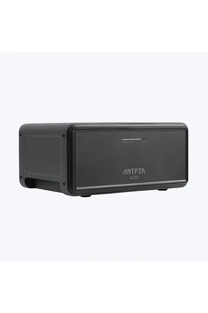 ANTFEA B2200F Yedek Ekstra Batarya - 1