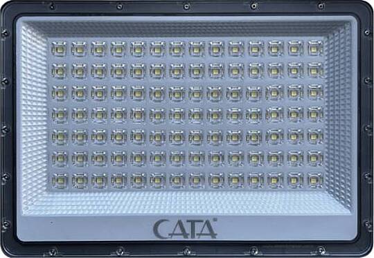 Cata 100w Slim Led Projektör Beyaz Ct-4659b 