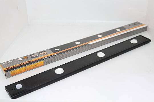 Cata 3 Watt Ledli Bella Slim Cabinet Usb Şarjlı Sensörlü 3 Renk Işık Armatür Ct-2464  - 4