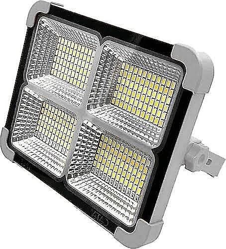 Cata Ct 4698 Solar 200w Led Projektör Taşınabilir  - 1