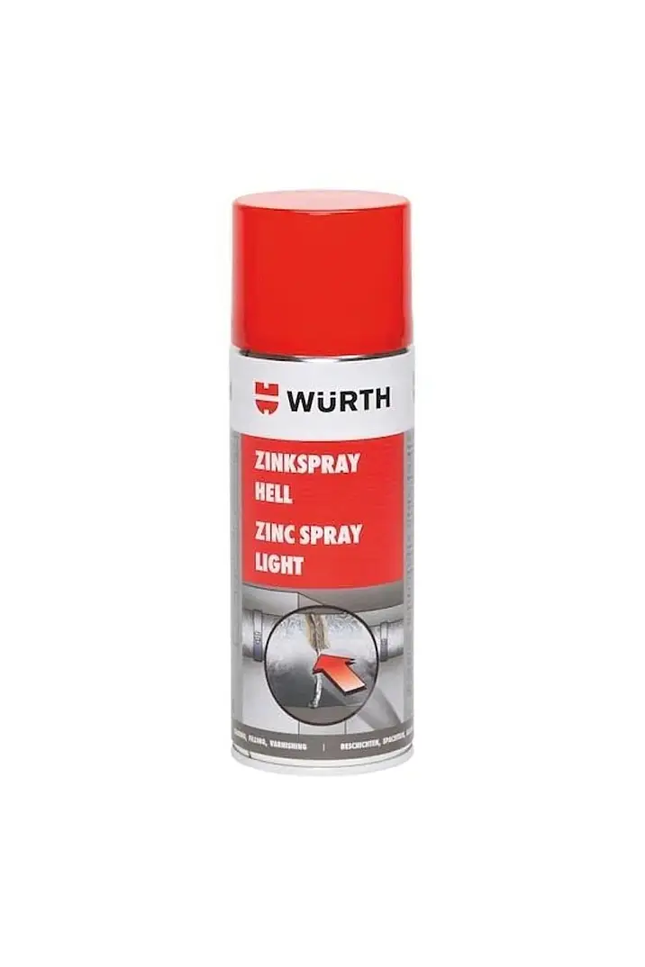 Çinko Sprey Açık Renkli 400ml - 1