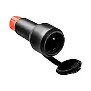 Ever Charger Elektrikli Araç Şarj Cihazı Uzatma Kablosu Monofaze Kauçuk Alev İletmez 3x2.5 mm² - 6