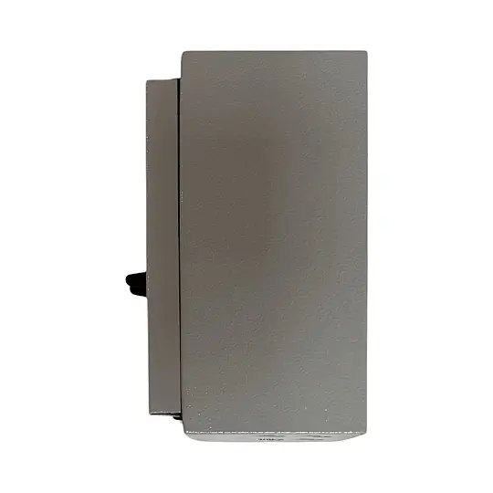 Ever Charger Monofaz Elektrikli Araç PanoBox – Metal, AC Tipi Kaçak Akım Röleli ve Sigortalı - 6