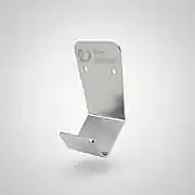 Ever Charger Tip 2 Kablo Tutucu Askısı Paslanmaz Metal (304 Kalite) - 6