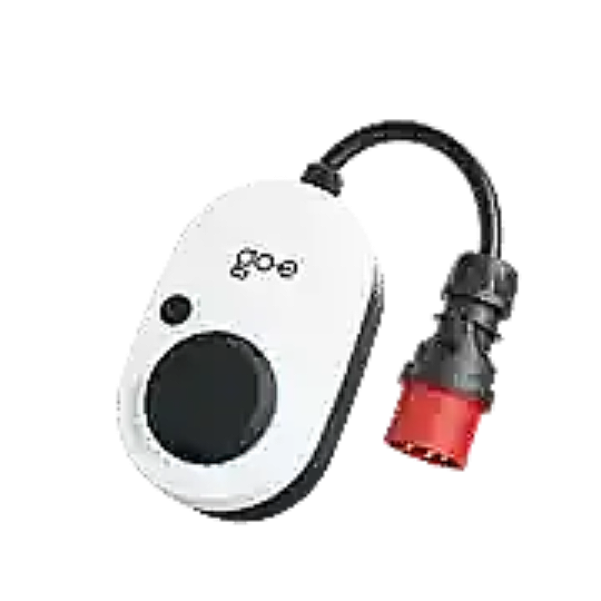 GO-E Charger Gemini Flex 22 kW Taşınabilir Elektrikli Araç Şarj Cihazı | Monofaze & Trifaze - 3