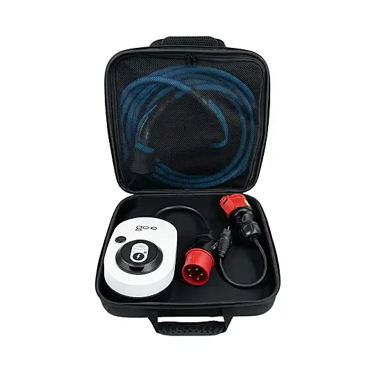 GO-E Charger Şarj Cihazı ve Kablosu İçin Taşıma Çantası - 2
