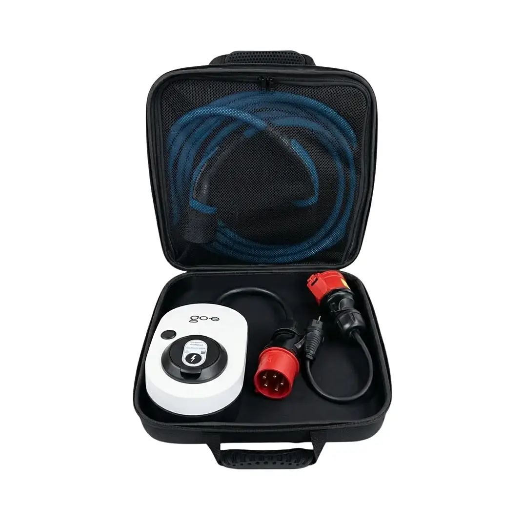 GO-E Charger Şarj Cihazı ve Kablosu İçin Taşıma Çantası - 2