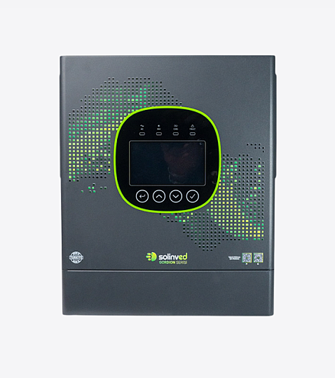 GORDİON SERİES 12 KW 48V MPPT OFF-GRİD İNVERTER
