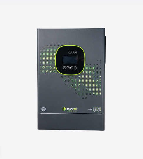 GORDİON SERİES 3,6 KW 24V MPPT OFF-GRİD İNVERTER