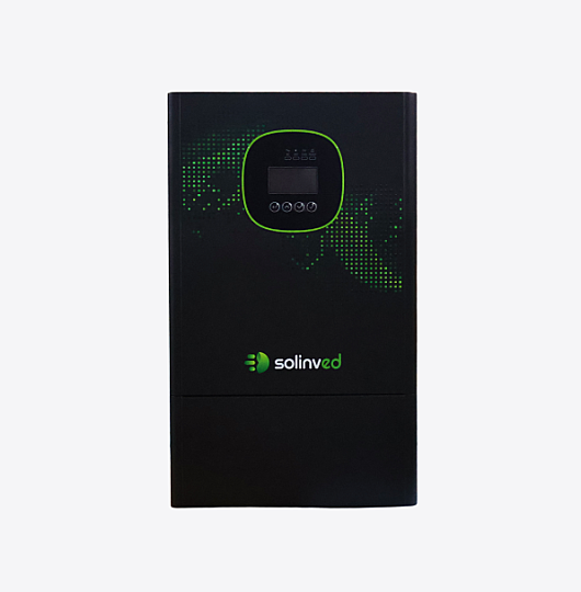 GORDİON SERİES 6,5 KW 48V MPPT OFF-GRİD İNVERTER (PARALEL)