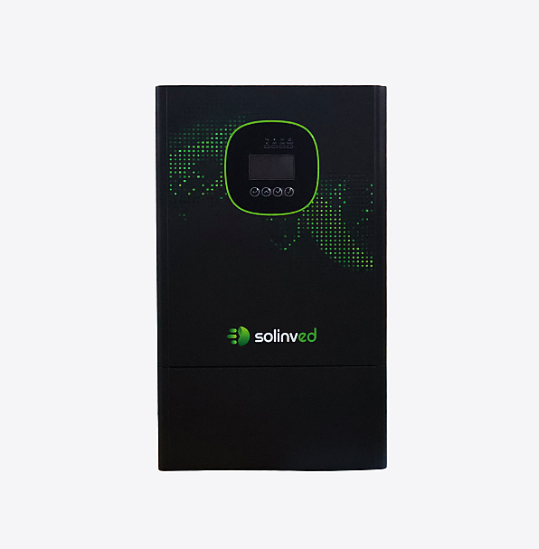 GORDİON SERİES 6,5 KW 48V MPPT OFF-GRİD İNVERTER (PARALEL) - 1