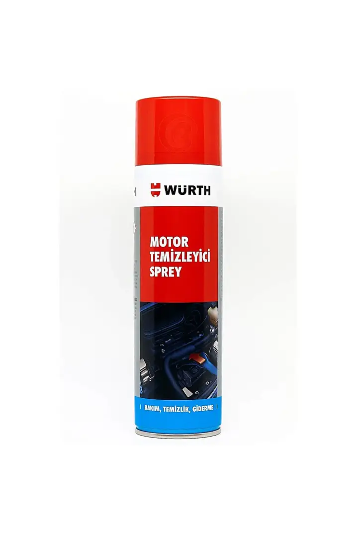 Hızlı Motor Temizleme Spreyi 500 ML - 1