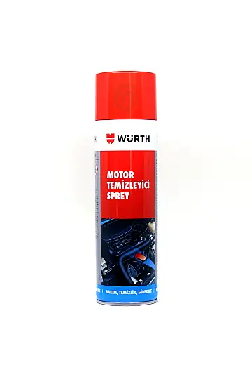 Hızlı Motor Temizleme Spreyi 500 ML - 2