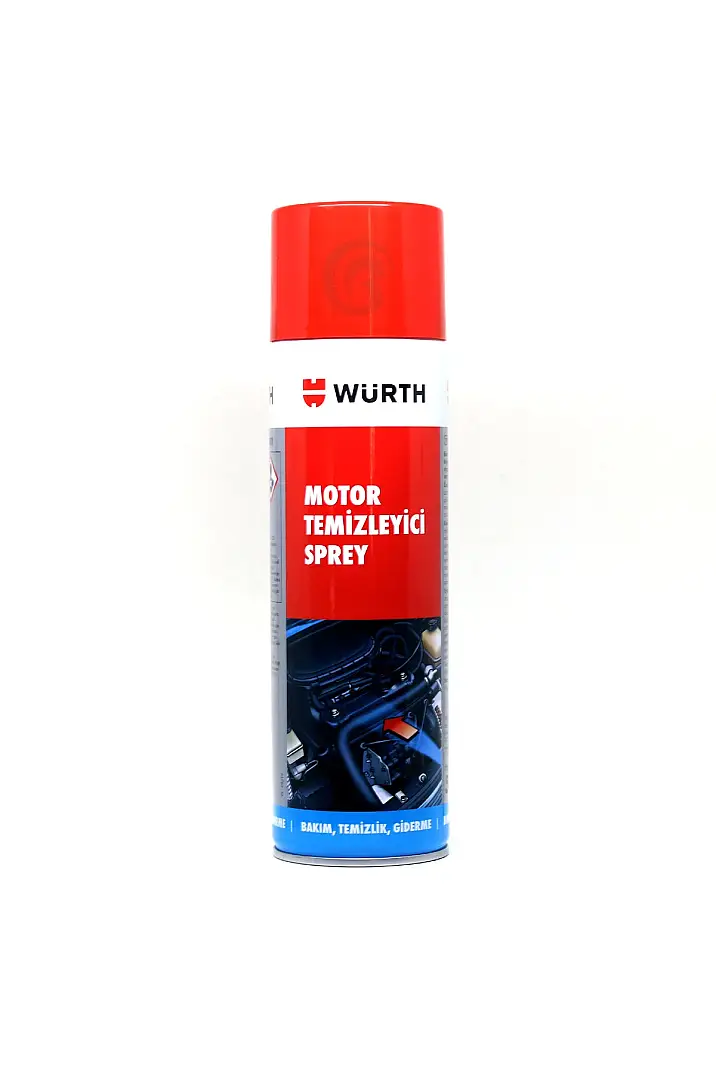 Hızlı Motor Temizleme Spreyi 500 ML - 2