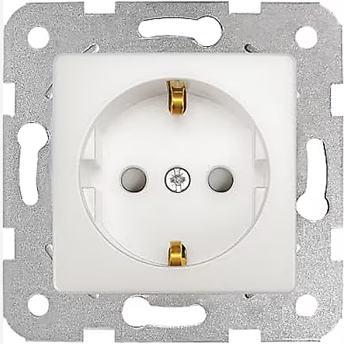 LİNNERA LİFE TOP PRİZ MEK + KAPAK SEDEF BEYAZ 90443008
