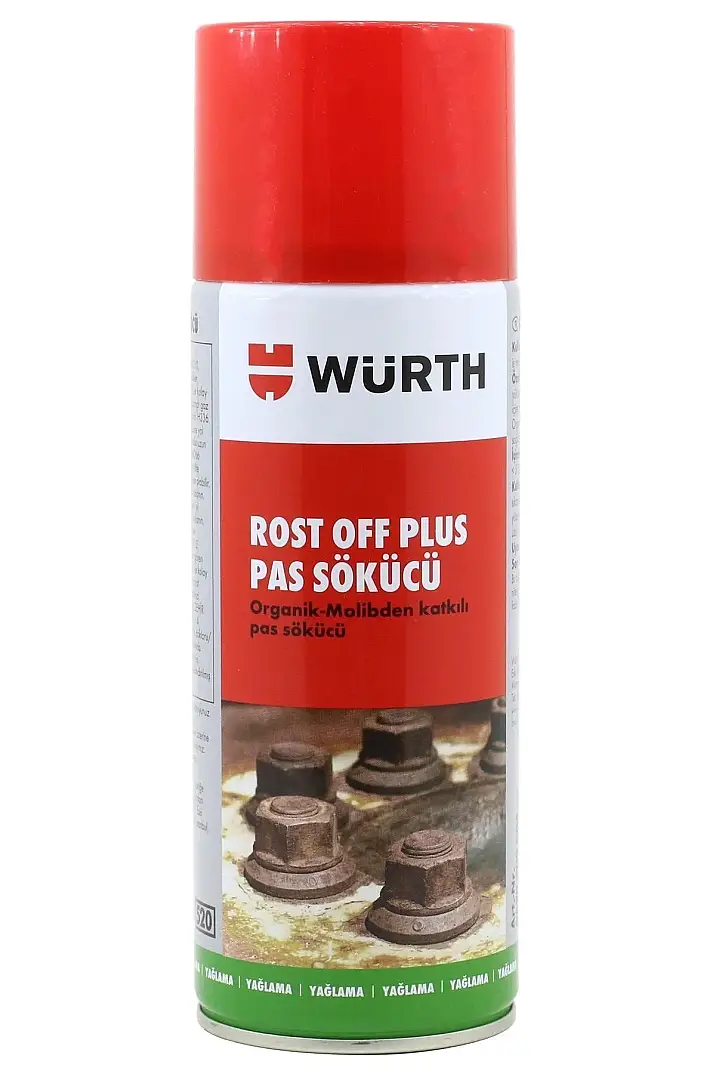 Pas Sökücü Organik Molibden Katkılı 400 Ml - 1