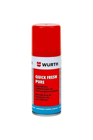 Quıck Fresh Araç İçi Tazeleme Spreyi 100 Ml