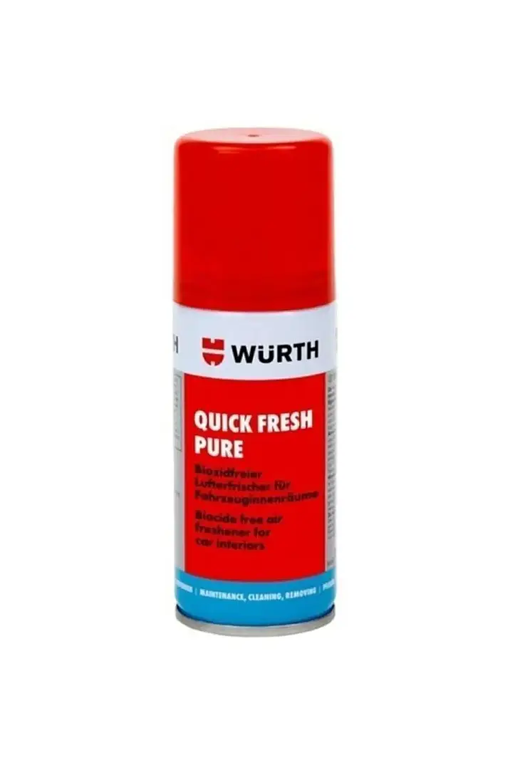 Quıck Fresh Araç İçi Tazeleme Spreyi 100 Ml - 1