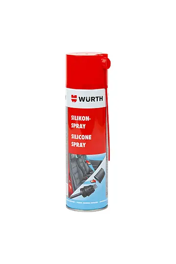 Silikon Sprey 500ML - 3