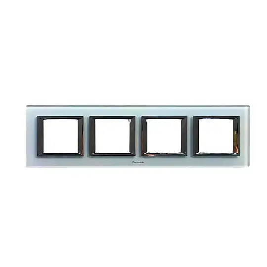 THEA MODULAR ULTİMA 4X2M ÇERÇEVE CAM BEYAZI WVTF2850-5GW
