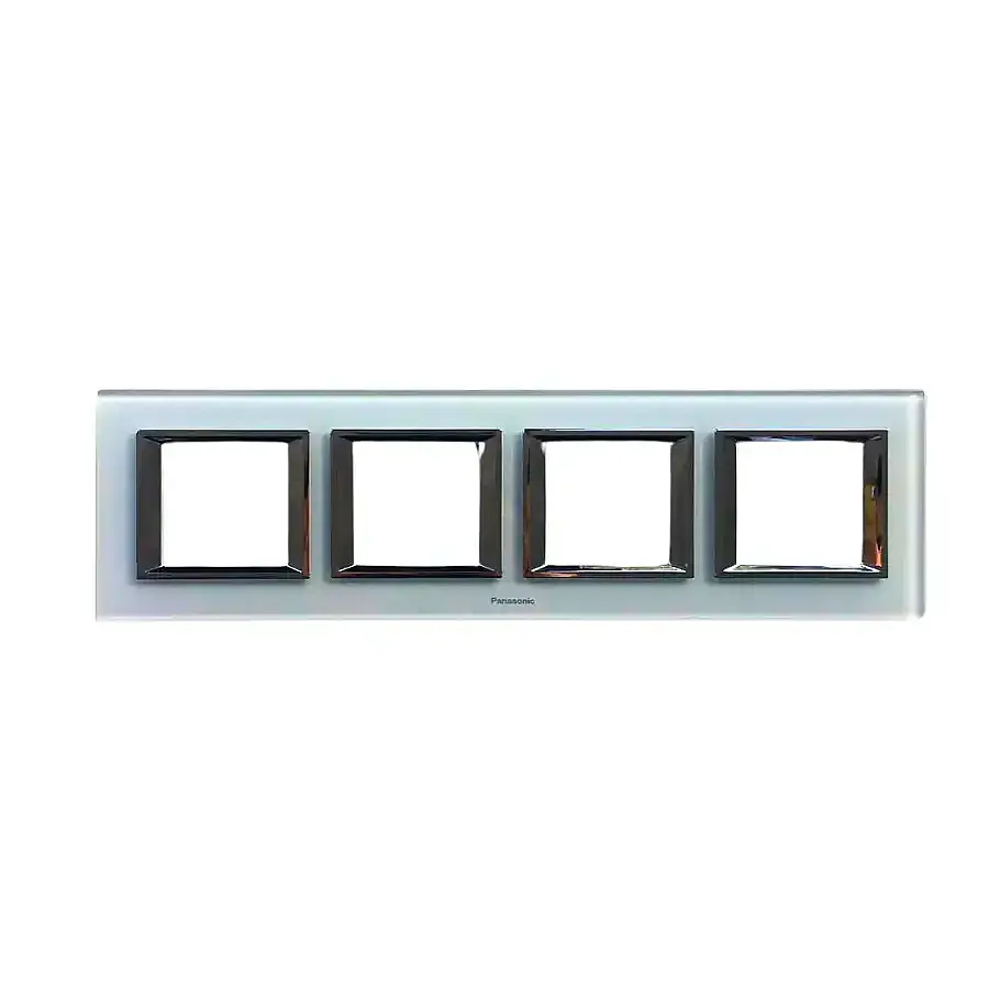 THEA MODULAR ULTİMA 4X2M ÇERÇEVE CAM BEYAZI WVTF2850-5GW - 1