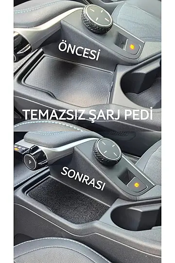 TOGG T10F PREMİUM KONFOR SES İZOLASYON SETİ - 7