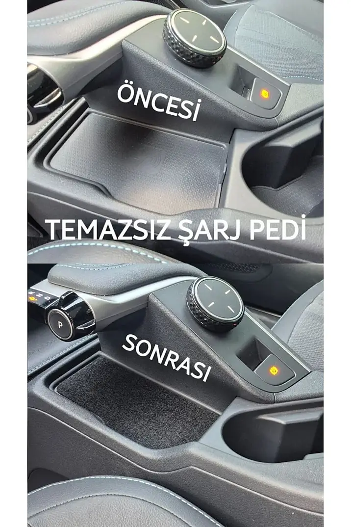 TOGG T10F PREMİUM KONFOR SES İZOLASYON SETİ - 7