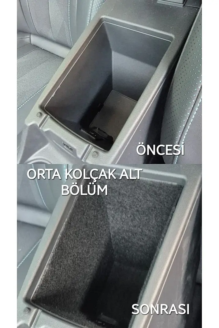 TOGG T10F PREMİUM KONFOR SES İZOLASYON SETİ - 5