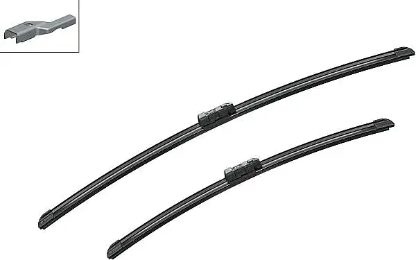 Togg T10F Silecek (2025-2027) Bosch Aerotwin A088S - 3