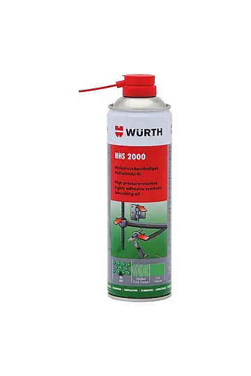 Yağlama Spreyi Hhs 2000 500ml