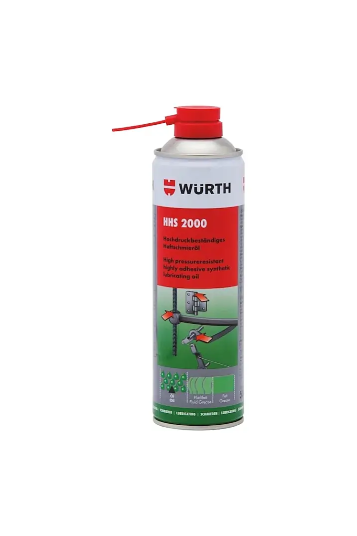 Yağlama Spreyi Hhs 2000 500ml - 1